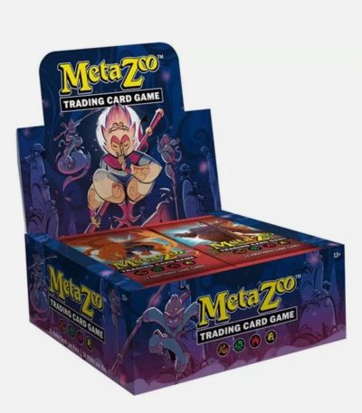Metazoo Base Set Booster Box​