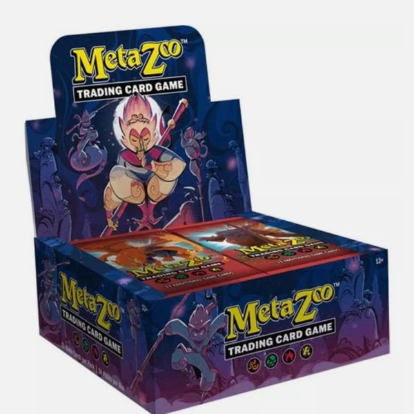 Metazoo Base Set Booster Box​