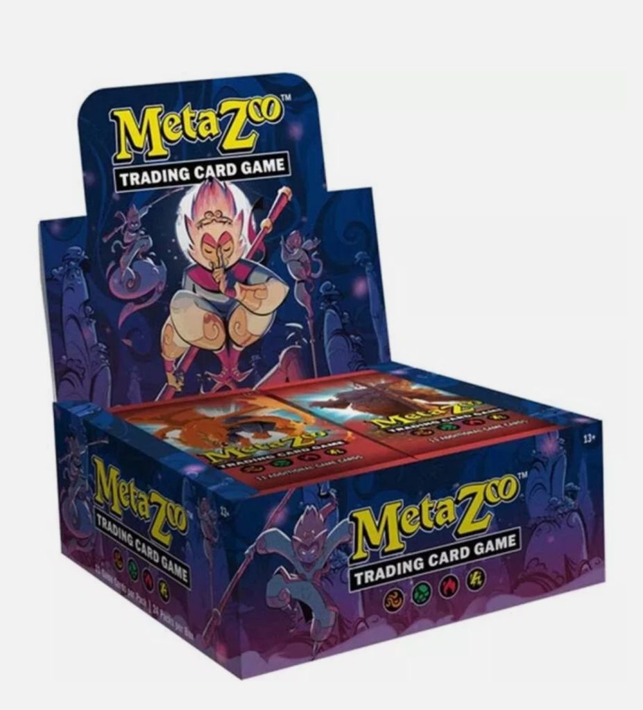 Metazoo Base Set Booster Box​