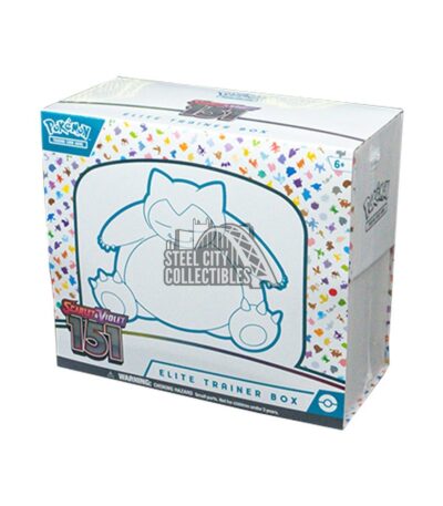 151 Elite Trainer Box