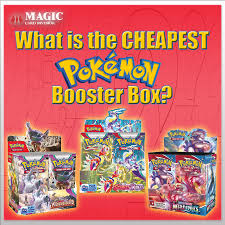 Buy Pokemon Boxes USA