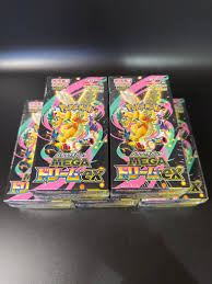 Pokemon Mega Dream EX Japanese Booster Box | Buy Now
